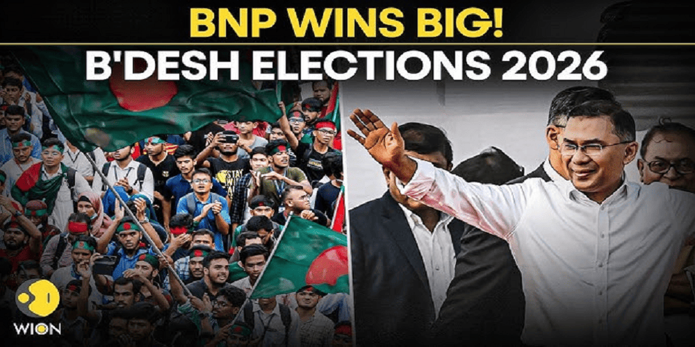 Bangladesh Election 2026 LIVE: Sharif on Dhaka Ties